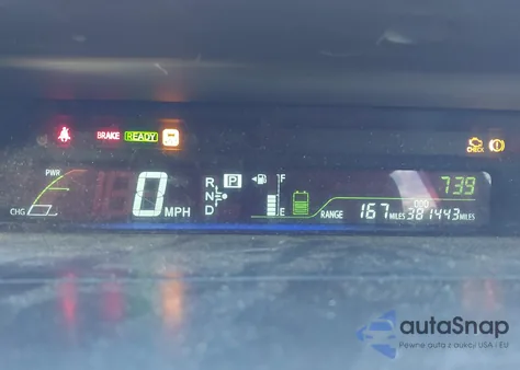 2012 Toyota Prius V Five from USA, damaged, VIN JTDZN3EU1C3138297